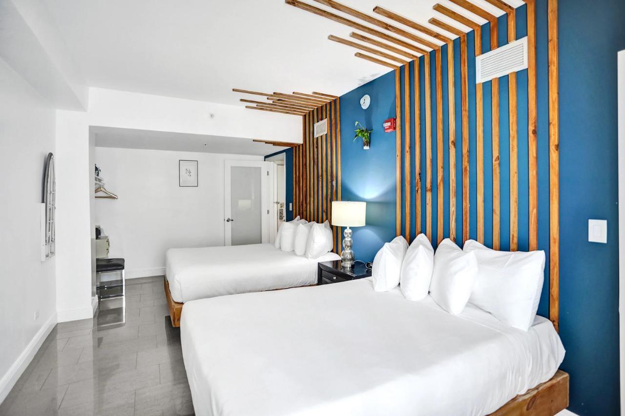 Hotel Belleza Маямі-Біч Екстер'єр фото