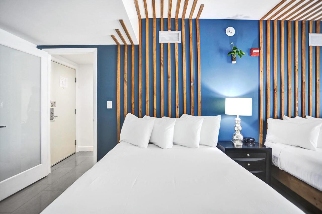 Hotel Belleza Маямі-Біч Екстер'єр фото
