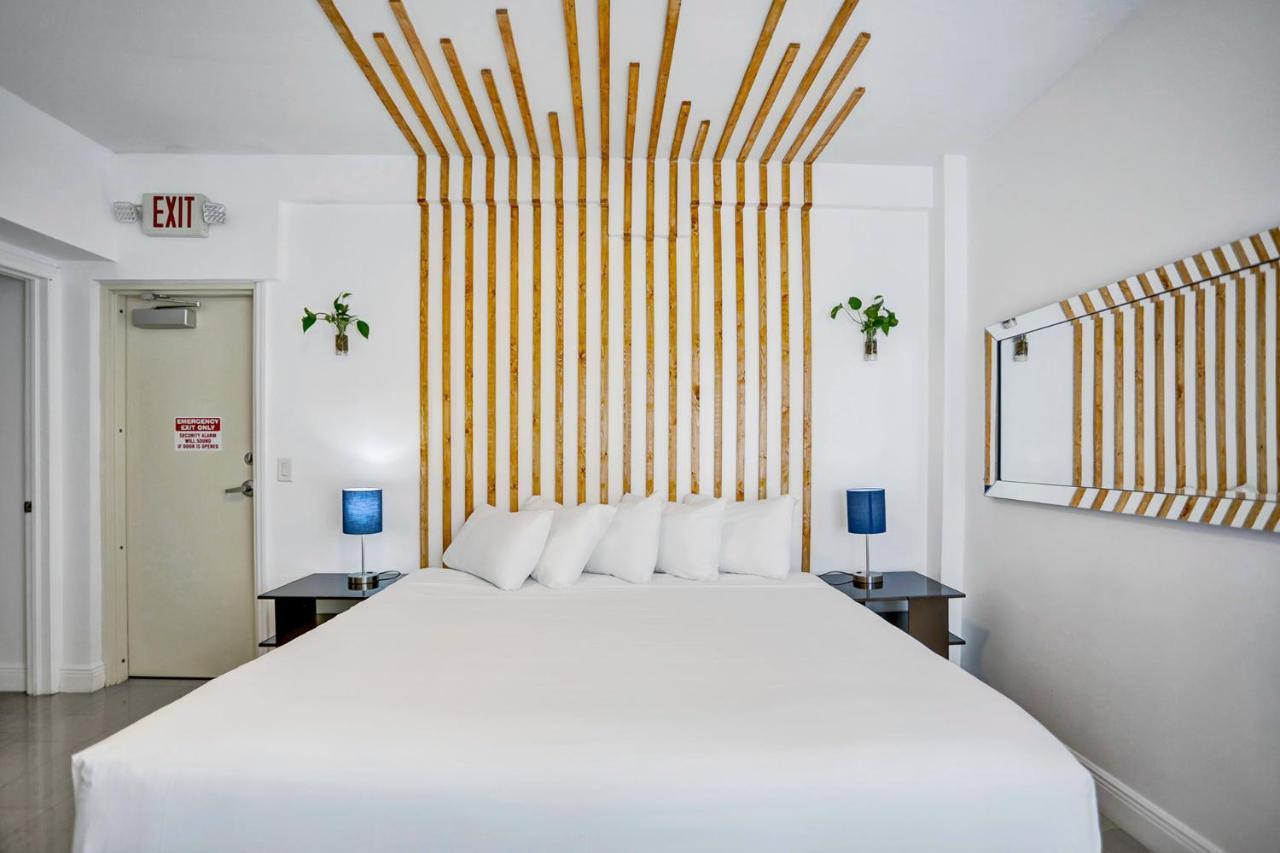 Hotel Belleza Маямі-Біч Екстер'єр фото