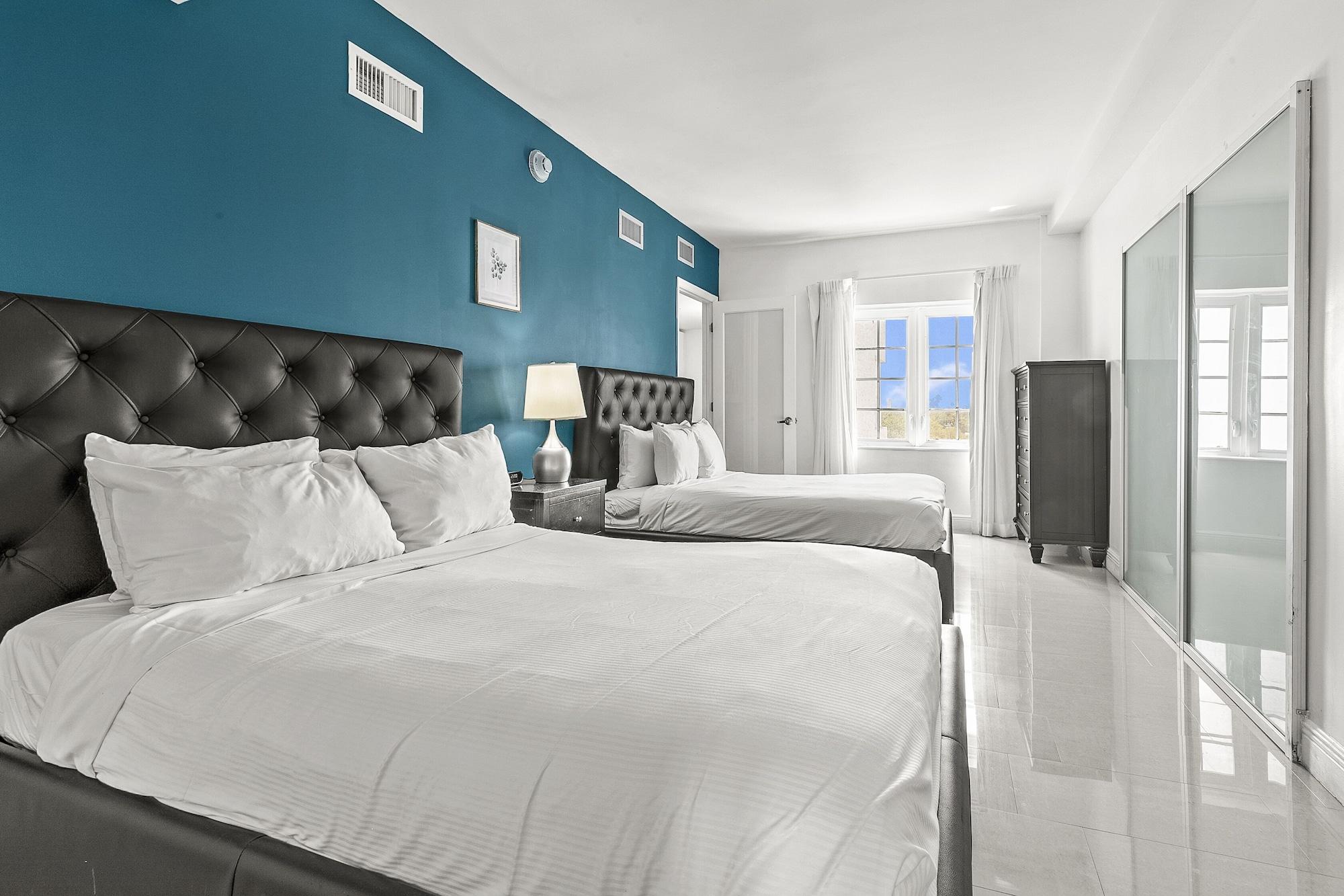 Hotel Belleza Маямі-Біч Екстер'єр фото