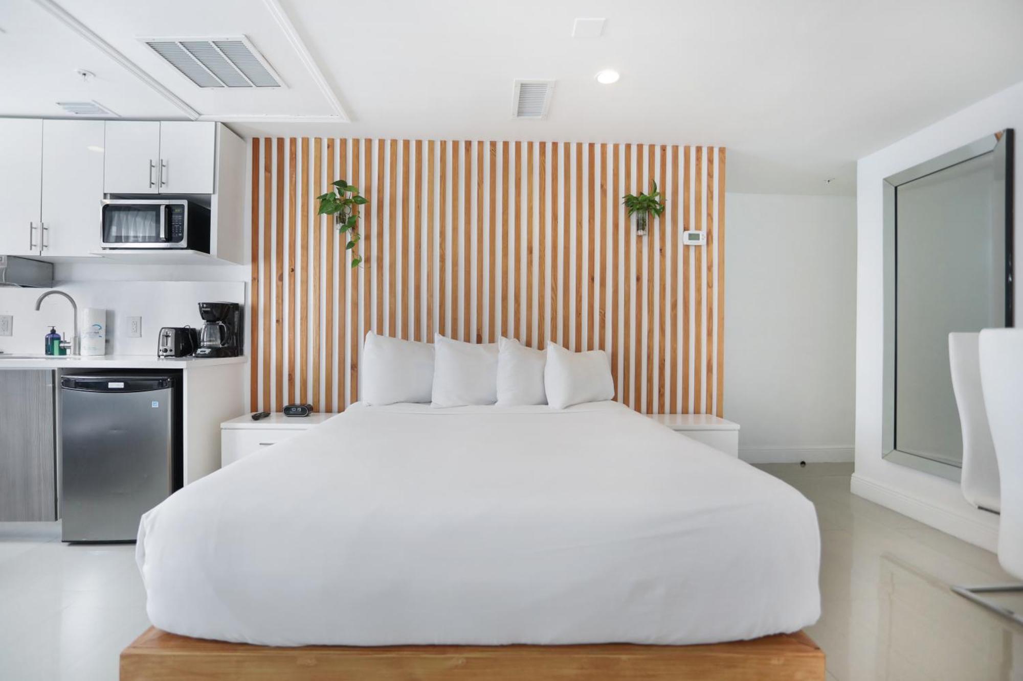 Hotel Belleza Маямі-Біч Екстер'єр фото
