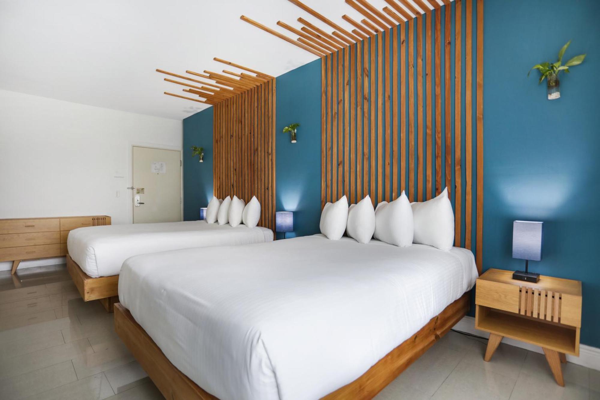 Hotel Belleza Маямі-Біч Екстер'єр фото