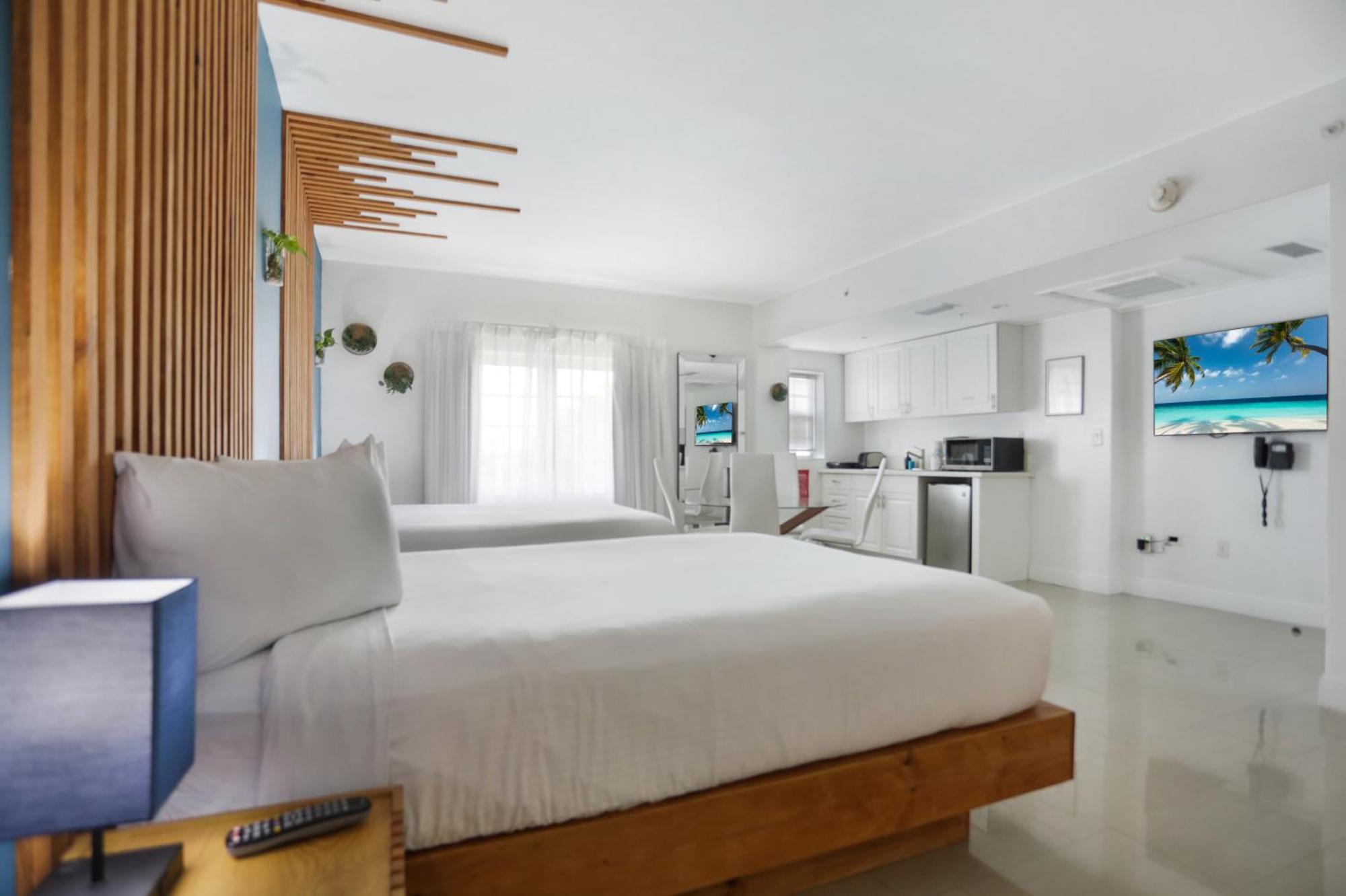 Hotel Belleza Маямі-Біч Екстер'єр фото