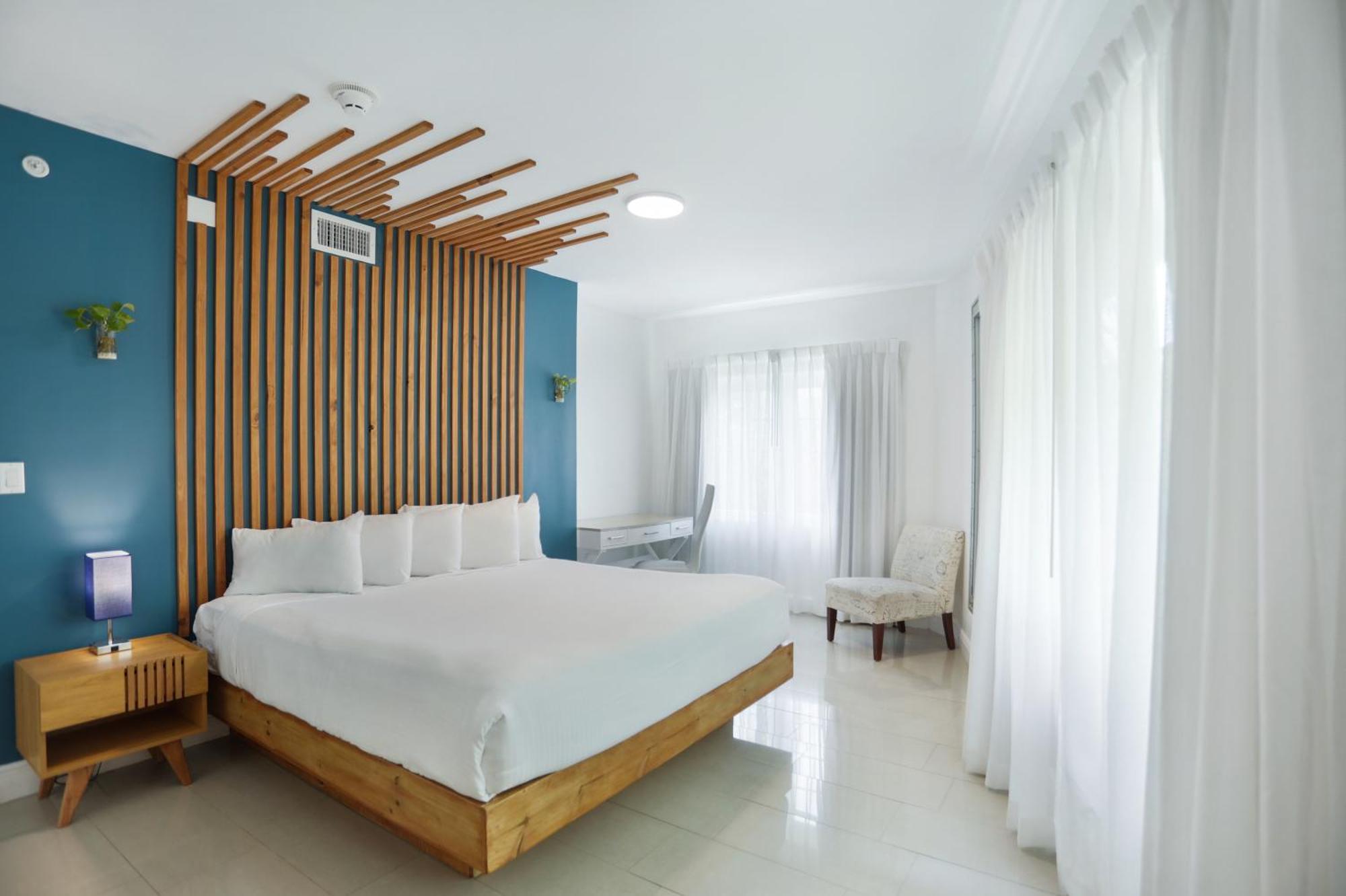Hotel Belleza Маямі-Біч Екстер'єр фото