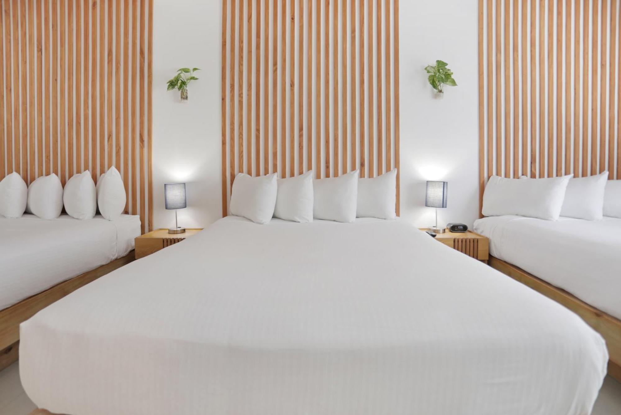 Hotel Belleza Маямі-Біч Екстер'єр фото