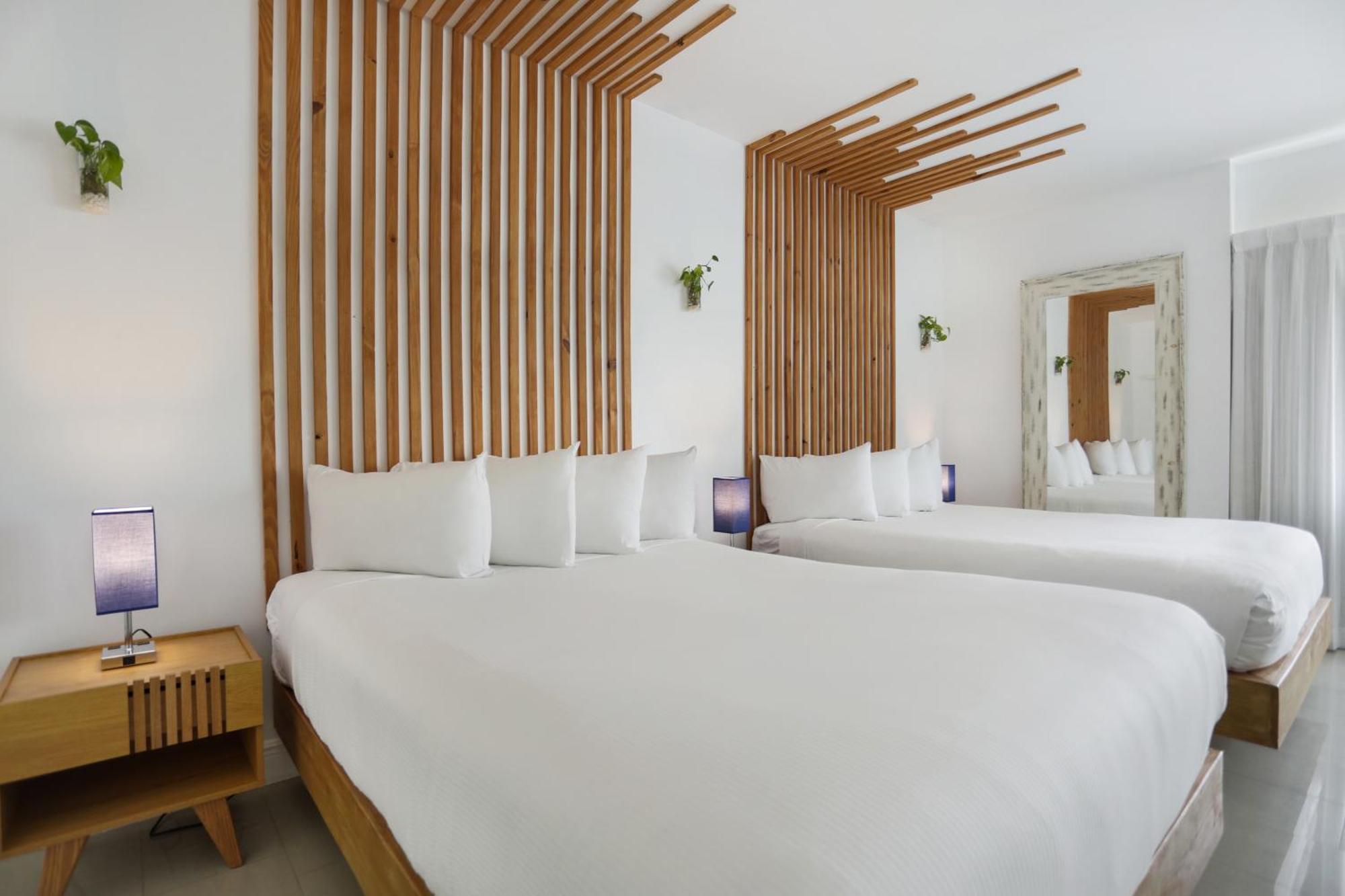 Hotel Belleza Маямі-Біч Екстер'єр фото