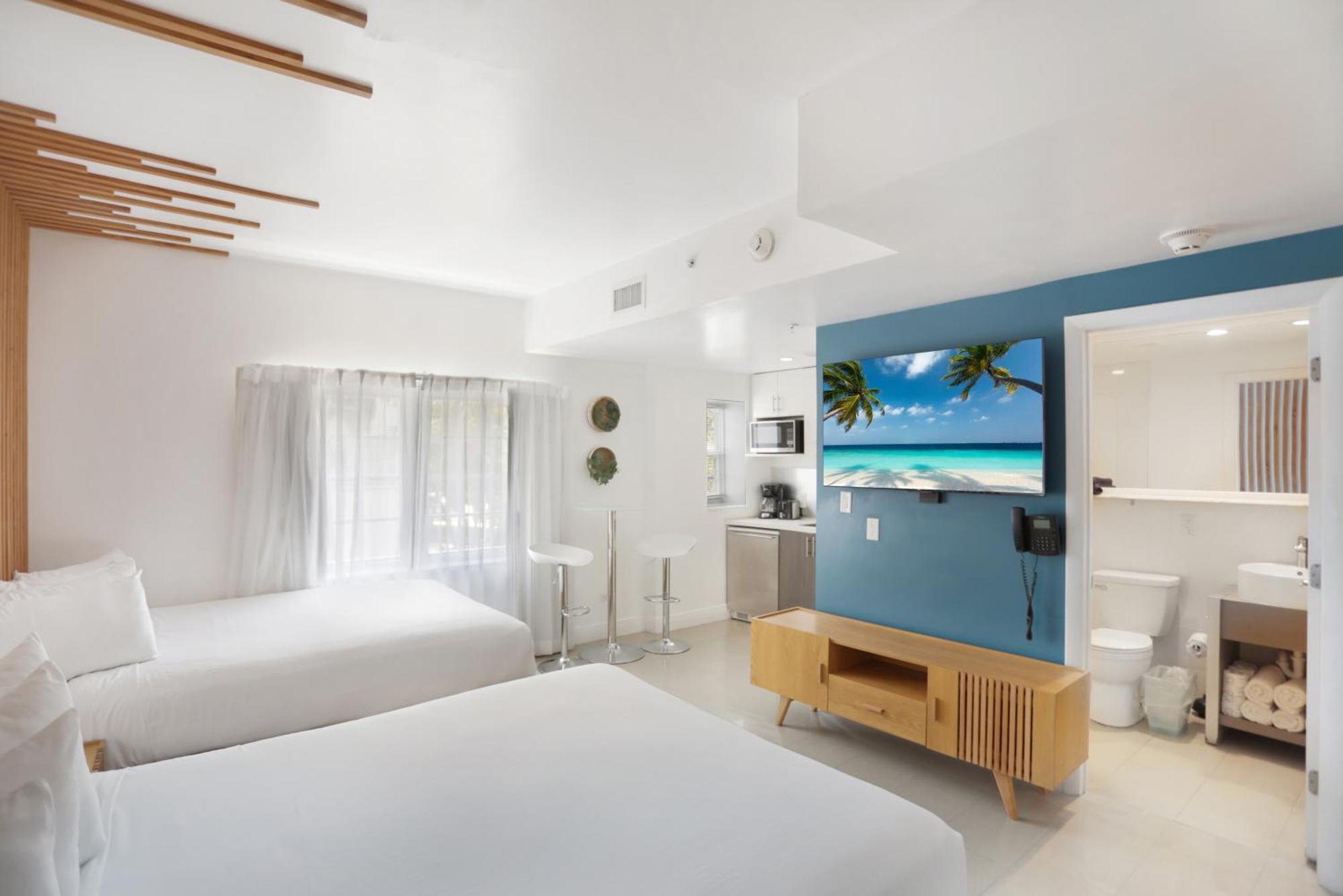 Hotel Belleza Маямі-Біч Екстер'єр фото