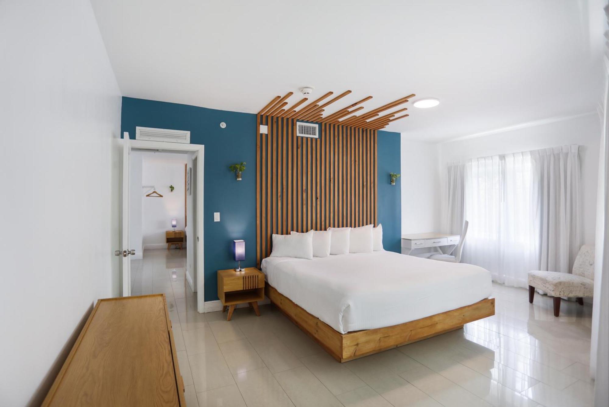Hotel Belleza Маямі-Біч Екстер'єр фото