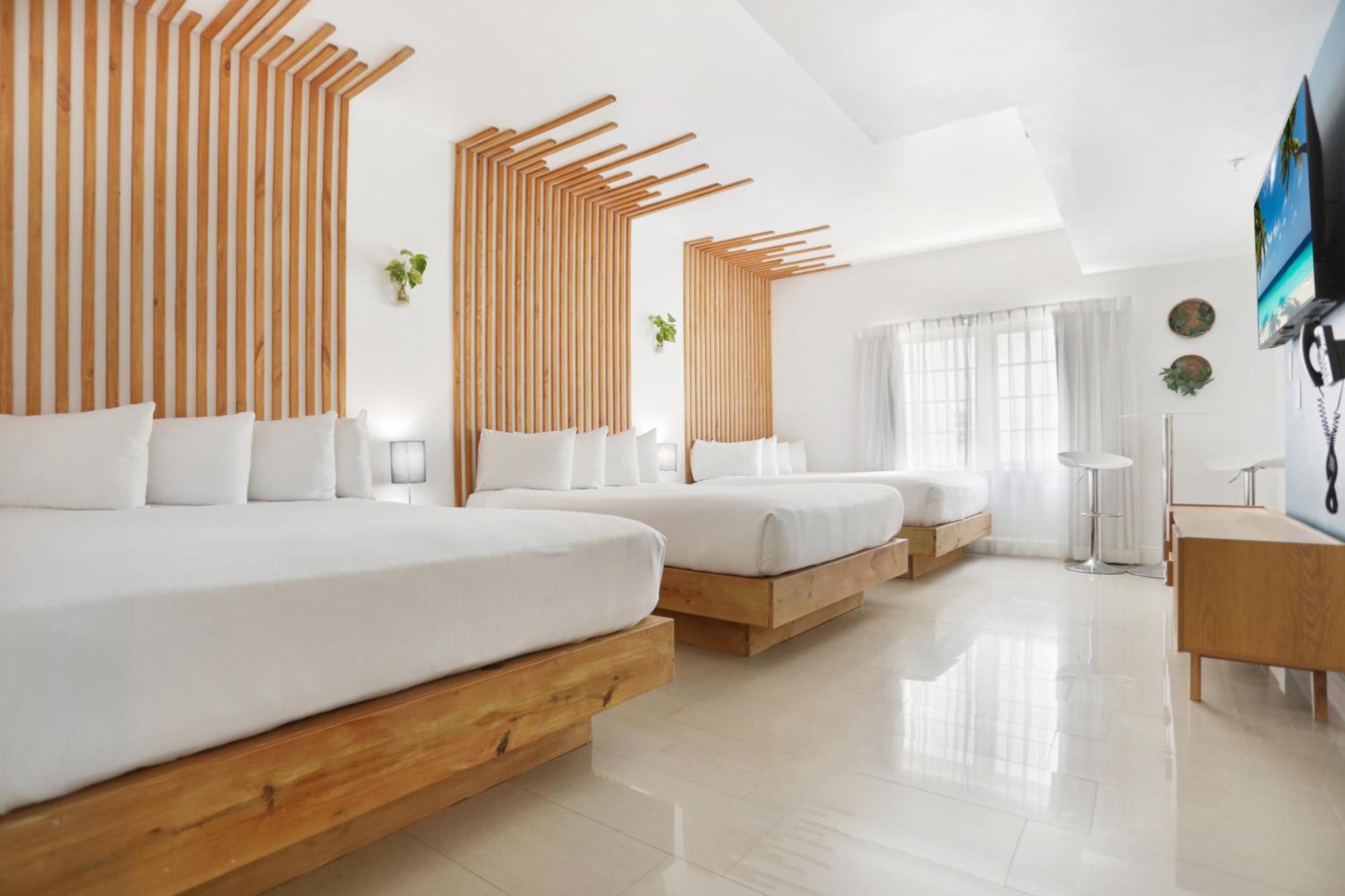 Hotel Belleza Маямі-Біч Екстер'єр фото