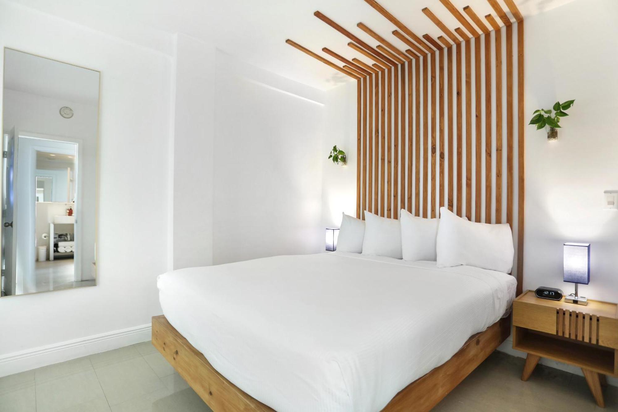 Hotel Belleza Маямі-Біч Екстер'єр фото