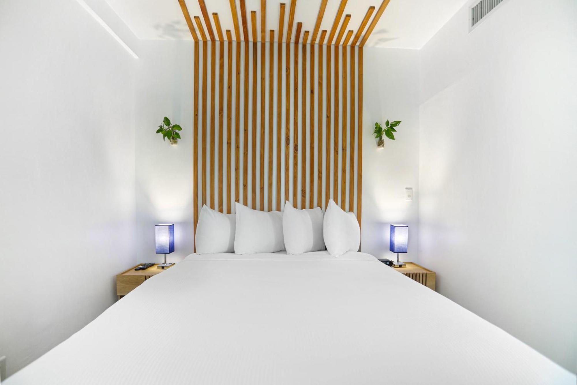 Hotel Belleza Маямі-Біч Екстер'єр фото