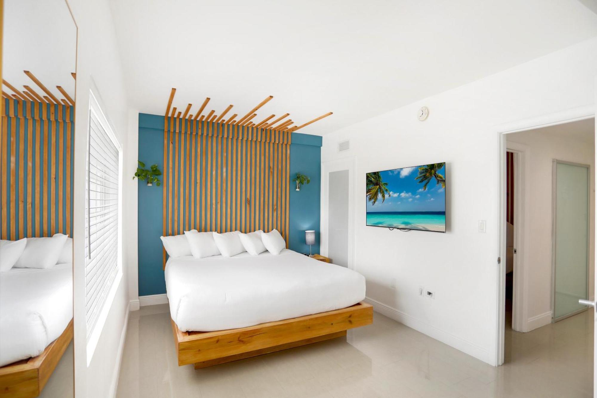 Hotel Belleza Маямі-Біч Екстер'єр фото