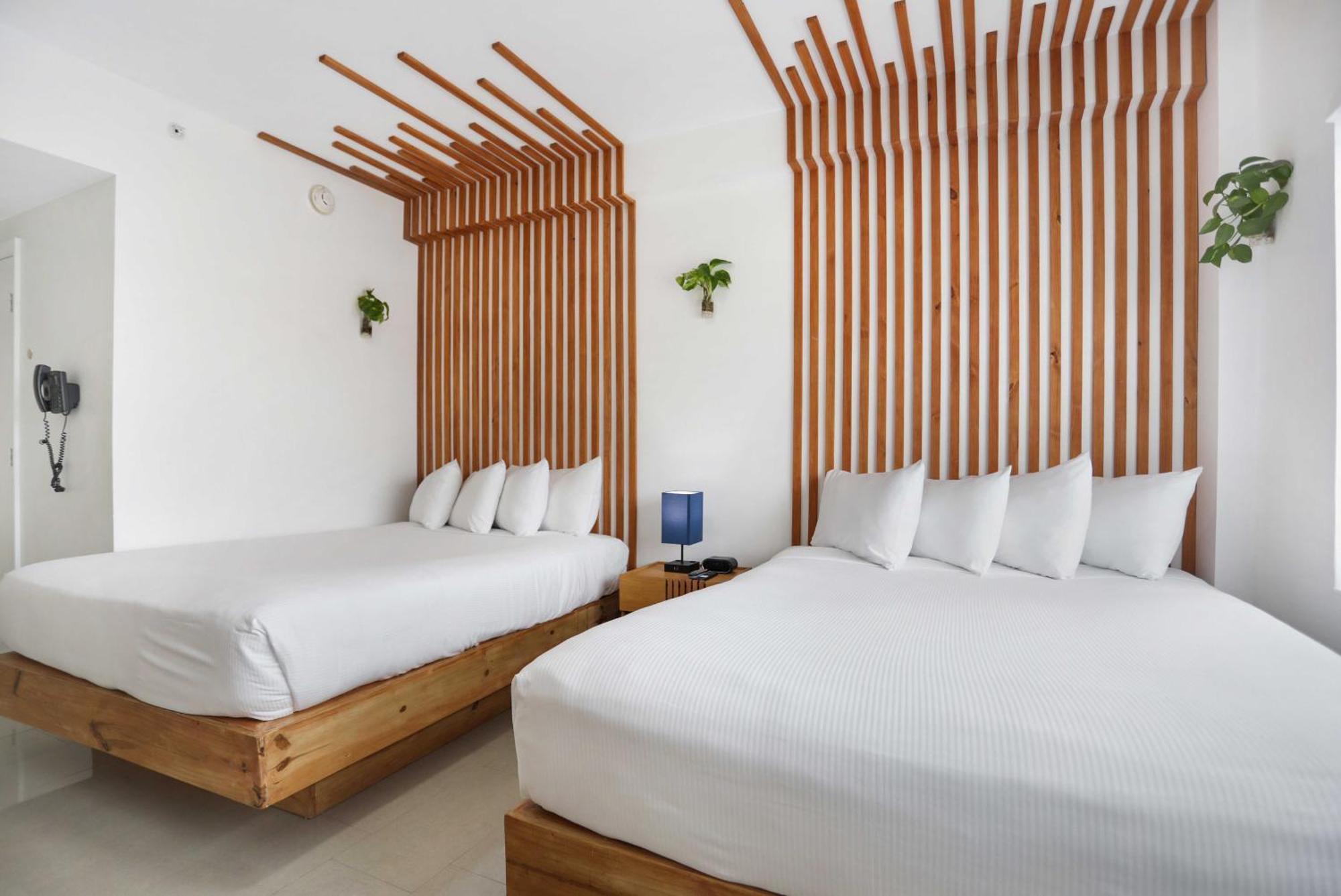 Hotel Belleza Маямі-Біч Екстер'єр фото