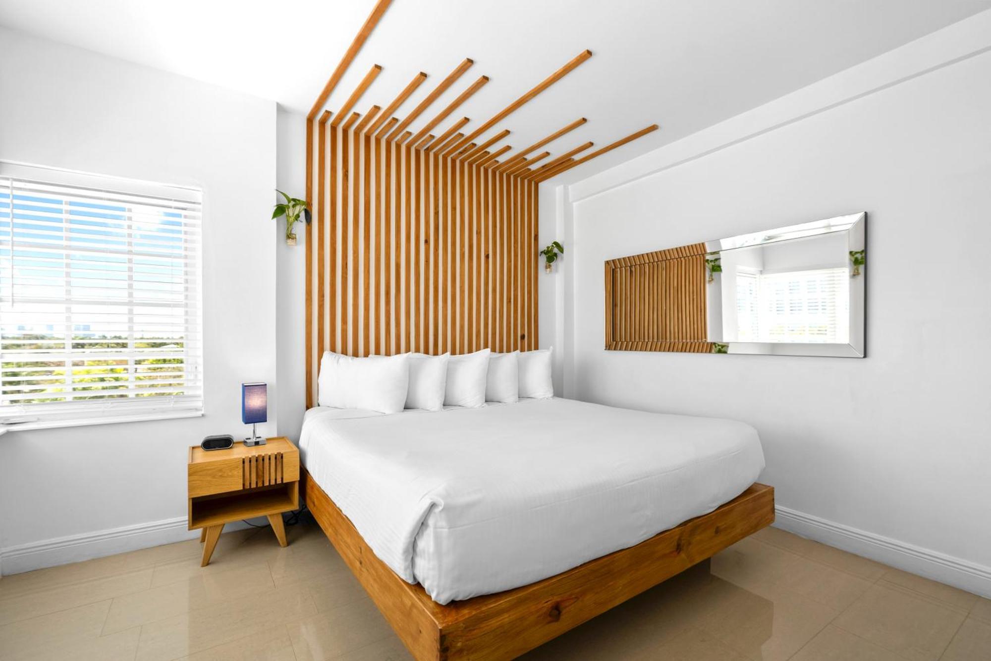 Hotel Belleza Маямі-Біч Екстер'єр фото