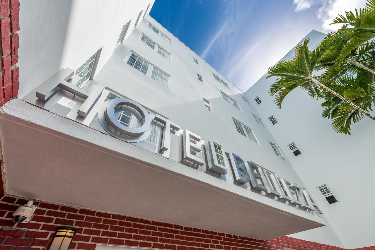 Hotel Belleza Маямі-Біч Екстер'єр фото