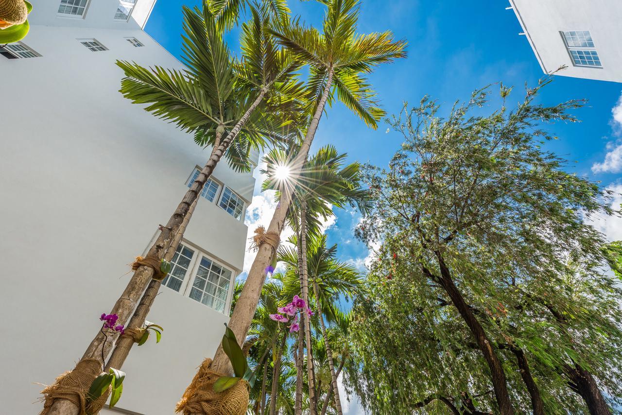Hotel Belleza Маямі-Біч Екстер'єр фото